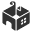 Vinyl Home Icon