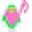 Pink Montessori Icon