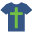 Christian T-Shirts Icon