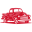 Red Truck Fly Fishing Company Icon