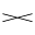 OSC Cross Icon