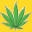 Hush Cannabis Club Icon