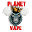 Planet Vape Icon