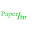 Paper Per Hour Icon