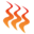 The Magic of Fire Icon