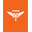 Flying Tiger Motorcycles Icon