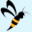 Bead Bee Icon