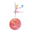 The Little Red Planet Icon