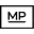 Macro Plate Icon