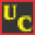 Upper Case Printing Icon