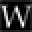Wall Words Icon
