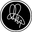 Attacus Cycling Icon