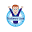 Stationery Jack Icon