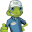 Gecko Green Icon