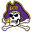 ECU Athletics Icon