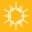 Sunshine CBD Oil Icon