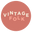 Vintage Folk Icon