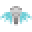 Six Feathers Lacrosse Icon