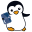 Craft Penguin Planner Icon
