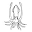 Smart Squid Icon
