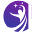 Heart of Violet Icon