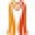 Custom Graduation Stole Icon