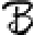 Black Show Hair Icon