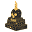 Rose & Adder Icon