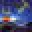 Water-Gel Crystals Icon