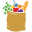 Groceries Ahead Icon