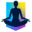 Guided Meditation VR Icon