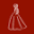 Modern Bride Wedding Show Icon