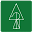Evergreen Pet Supplies Icon