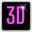 3D Photo Gifts Icon