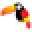 Tucan Travel Icon