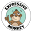 Expressive Monkey Icon