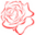 Rose Eternelle La Boutique Icon