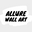 Allure Wall Art Icon