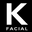 K Facial Icon