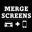 Merge Screens Icon