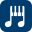 Piano2Notes Icon