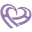 Amore Argento Icon