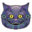 Curious Cat Drinks Icon