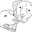 Harvey & Lola Icon