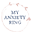 My Anxiety Ring Icon