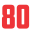 80 Lower Icon