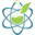 Molecular Hemp Icon
