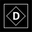 D Squared Worldwide Icon
