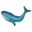 Big Blue Whale + On The Park Icon