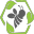 Bee Green Recycling & Supply Icon